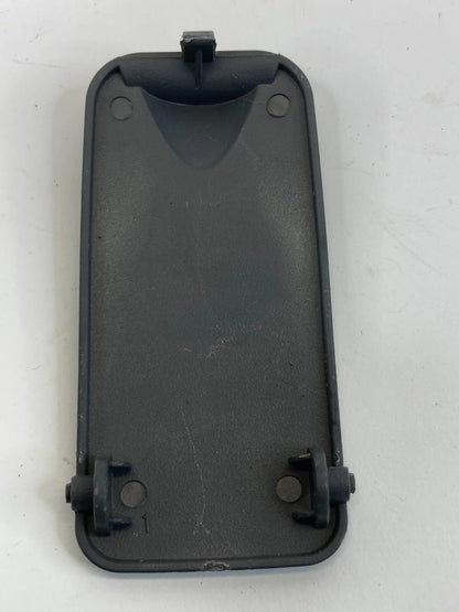 2006-2011 KIA RIO SEDAN BACK REAR CHILD ANCHOR CAP LID COVER TRIM BEZEL OEM