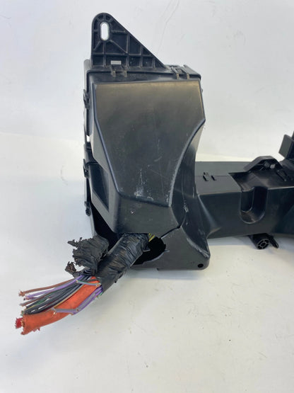 2009 JAGUAR XF 4.2L ENGINE COMPARTMENT FUSEBOX FUSE BOX RELAY 8X2T-14290-FD OEM