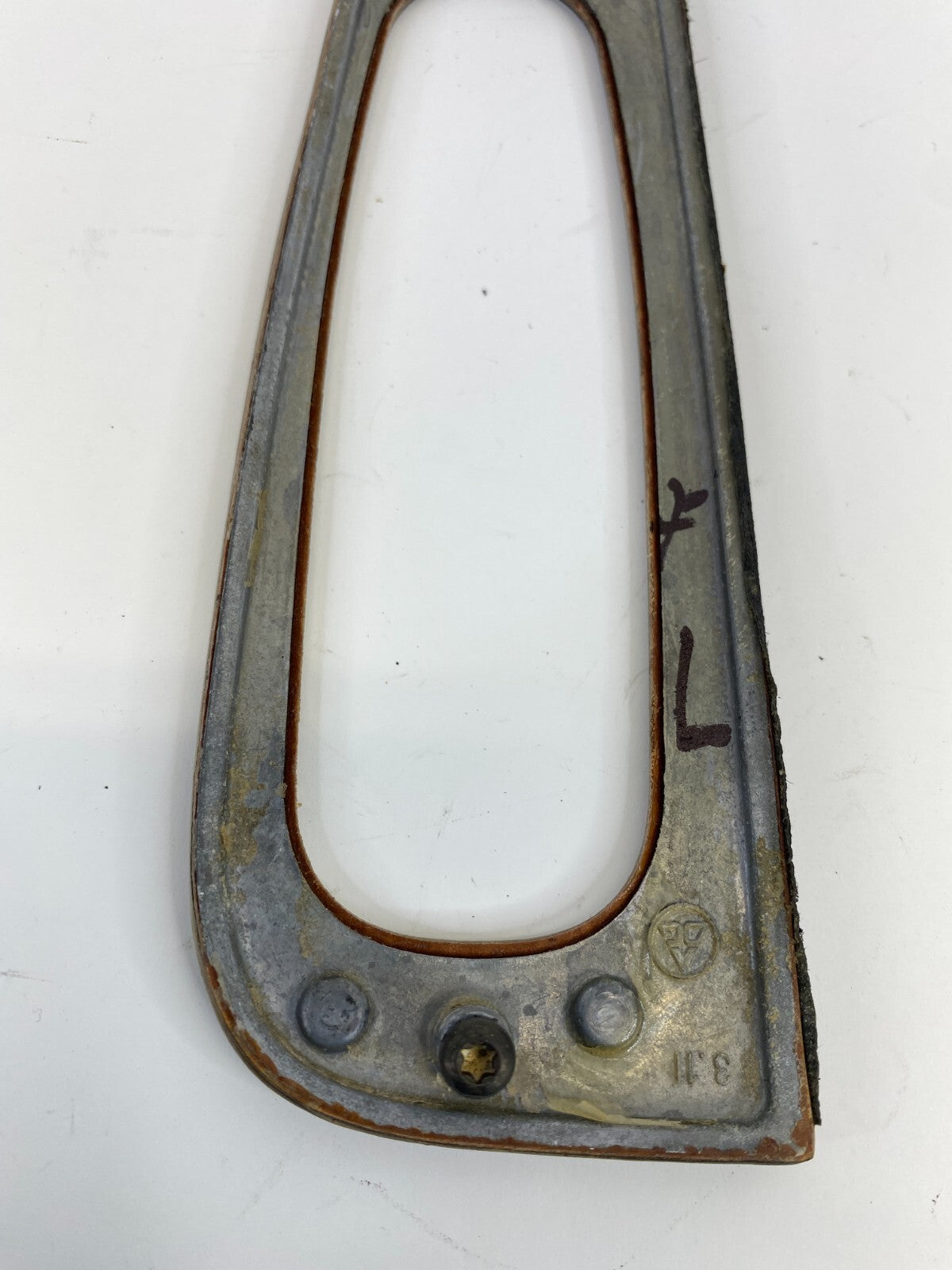 03-08 Jaguar S-Type Front Left Door Master Window Switch Bezel XR835424272AA