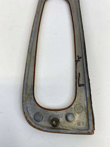 03-08 Jaguar S-Type Front Left Door Master Window Switch Bezel XR835424272AA