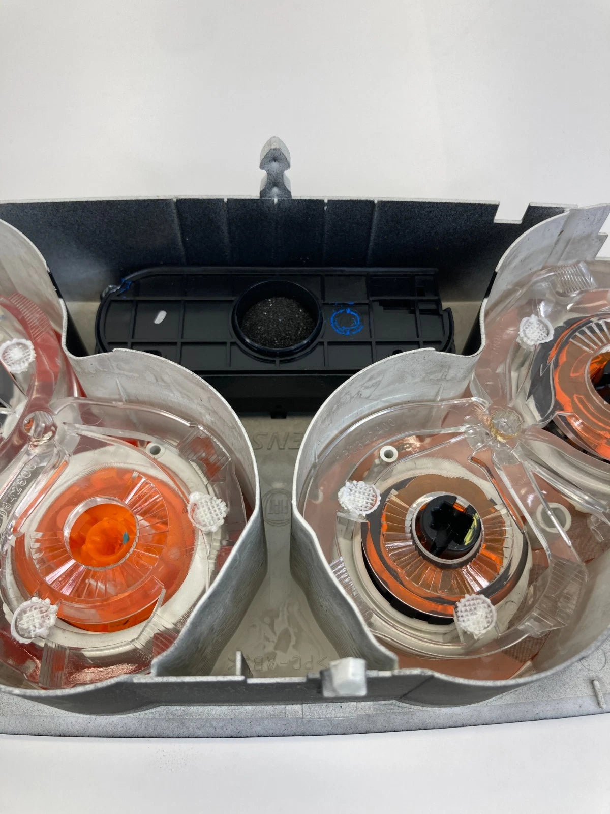 2012-2019 FIAT 500 DASH AC HEATER CLIMATE CONTROL SWITCH HVAC 1WZ17JXWAA OEM