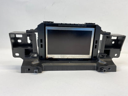 2012 Ford Focus Sedan Dash Radio Display Screen Information CM5T-18B955 OEM