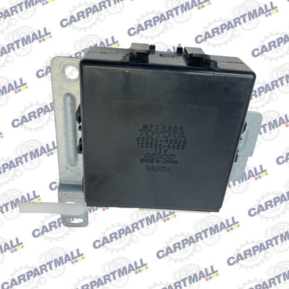99-03 Lexus RX300 Rear Left Door Multiplex Network Control Module 89224-48020