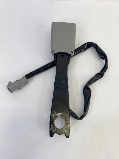 2009-2015 TOYOTA VENZA FRONT RIGHT PASSENGER SIDE SEAT BELT BUCKLE OEM