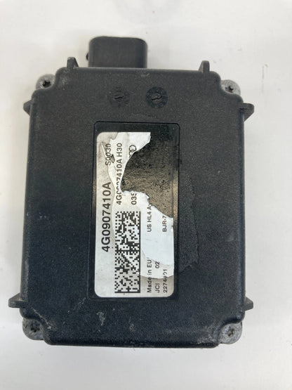 2013-2016 AUDI A4 QUATTRO GARAGE DOOR OPENER TRANSMITER CONTROL MODULE 4G0907410