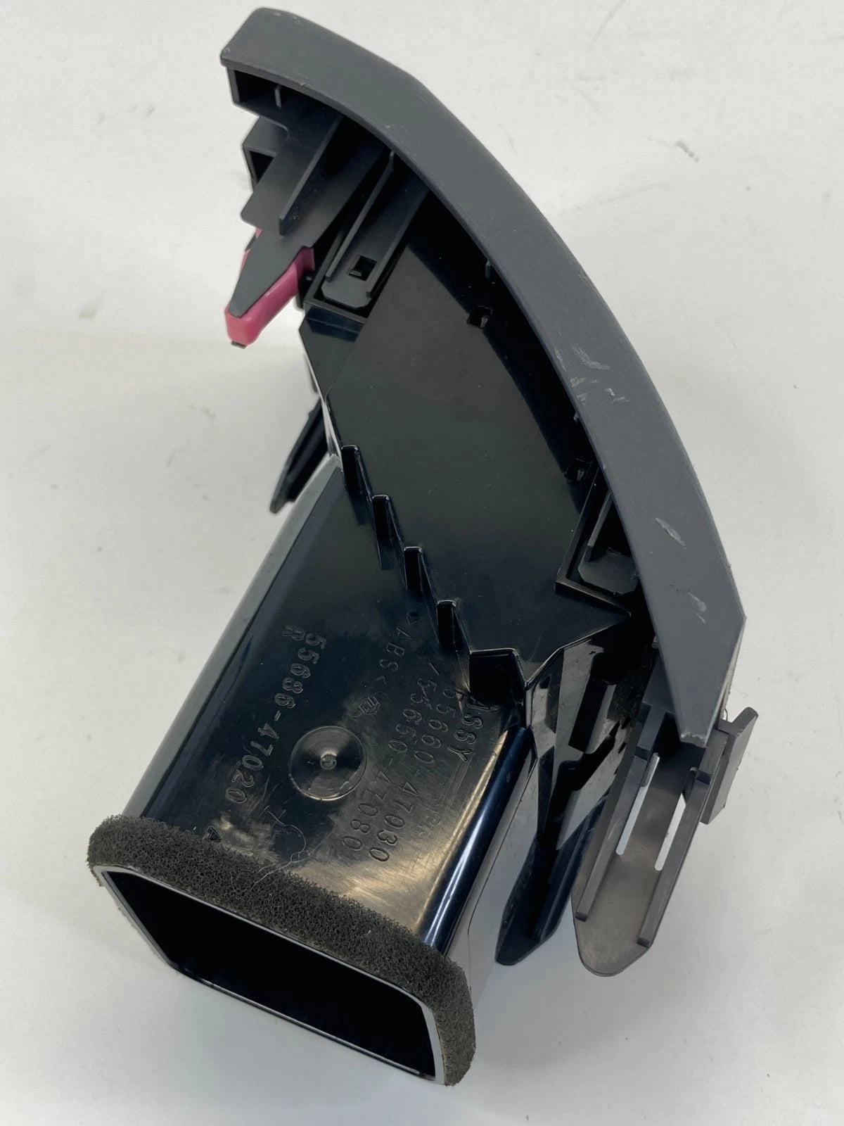 2010-2015 TOYOTA PRIUS DASH RIGHT PASSENGER AIR VENT GRILLE OUTLET 55662-47030