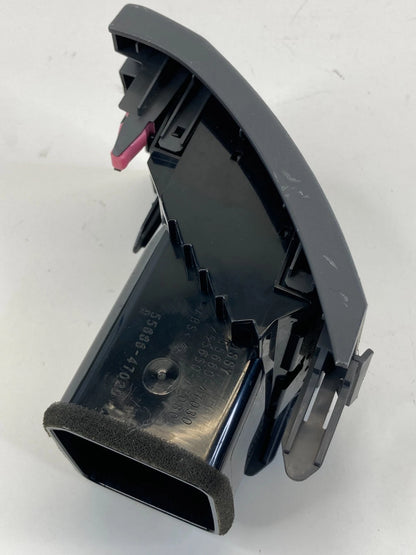 2010-2015 TOYOTA PRIUS DASH RIGHT PASSENGER AIR VENT GRILLE OUTLET 55662-47030