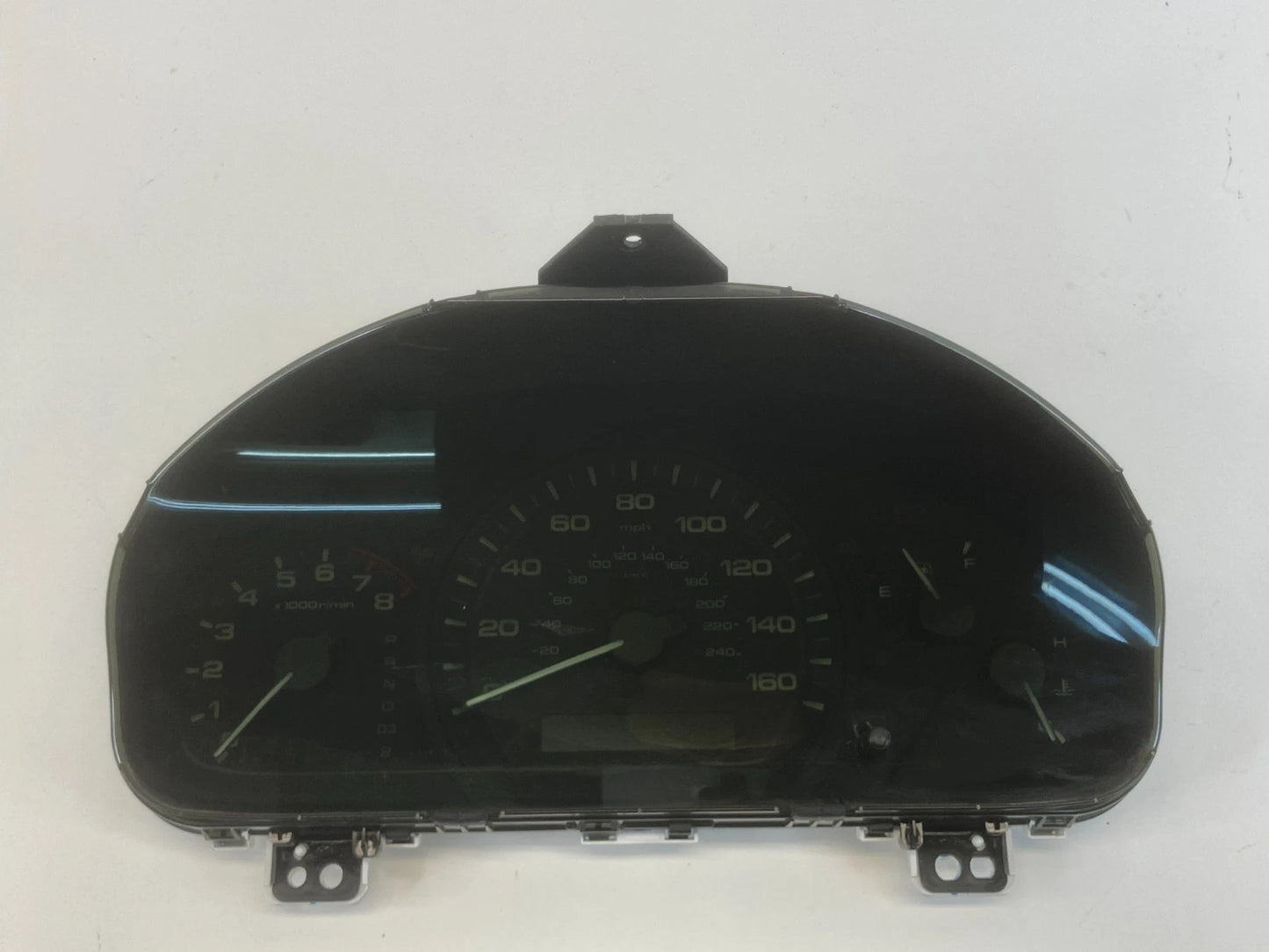 2006 2007 ACCORD 2.4L AT SDN INSTRUMENT CLUSTER SPEEDOMETER 268K 78100-SDA-A243
