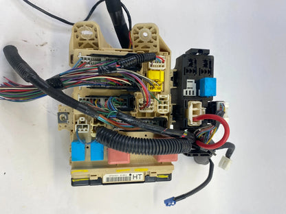 2012 2013 TOYOTA VENZA INTERIOR CABIN FUSE BOX JUNCTION BLOCK 2.7L AWD OEM