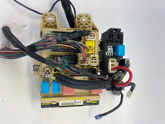 2012 2013 TOYOTA VENZA INTERIOR CABIN FUSE BOX JUNCTION BLOCK 2.7L AWD OEM