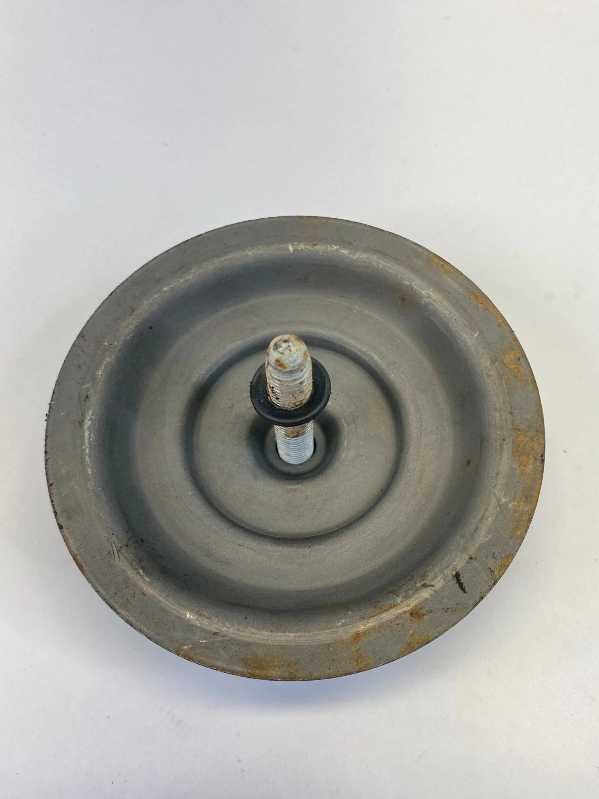 2006-2009 PONTIAC TORRENT SPARE TIRE WING HOLD DOWN NUT LOCK BOLT OEM