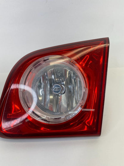 2008-2012 Chevrolet Malibu Right Passenger Side Tail Light Inner Taillight Lamp