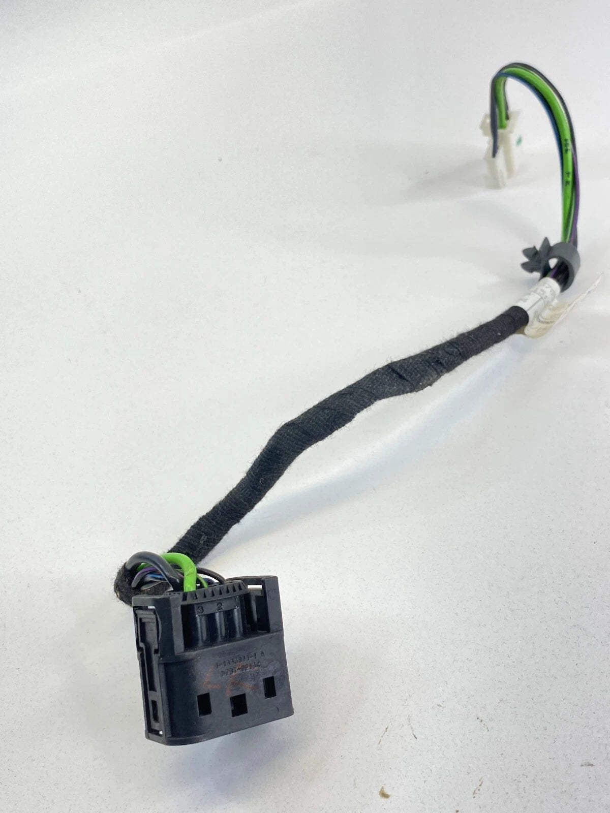 03-06 MERCEDES-BENZ E50 FRONT LEFT SIDE DOOR WINDOW REGULATOR HARNESS 2035403705