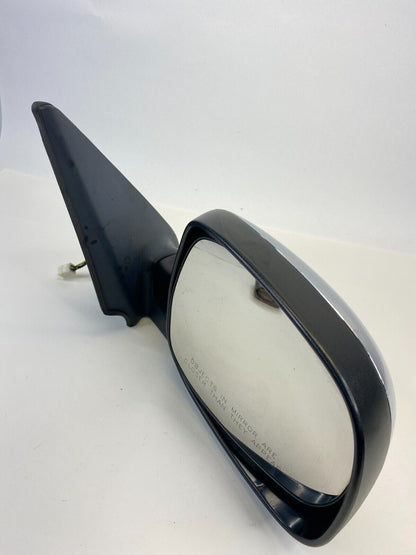 04 06 Toyota Tundra Double Cab Right Passenger Side View Power Mirror 879100C150