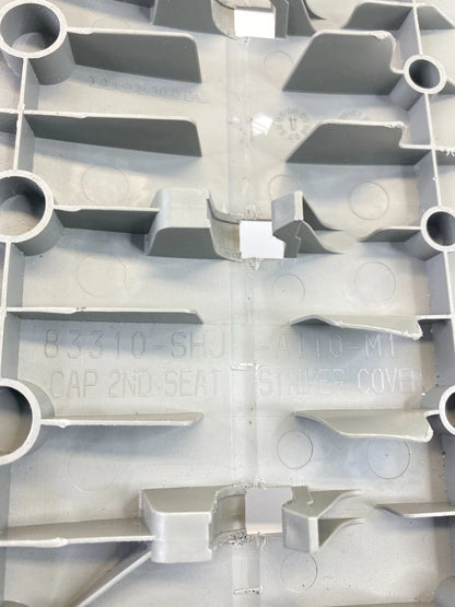 2005-2007 HONDA ODYSSEY 2ND SECOND SEAT STRIKER COVER CAP TRIM 83310-SHJ-A110