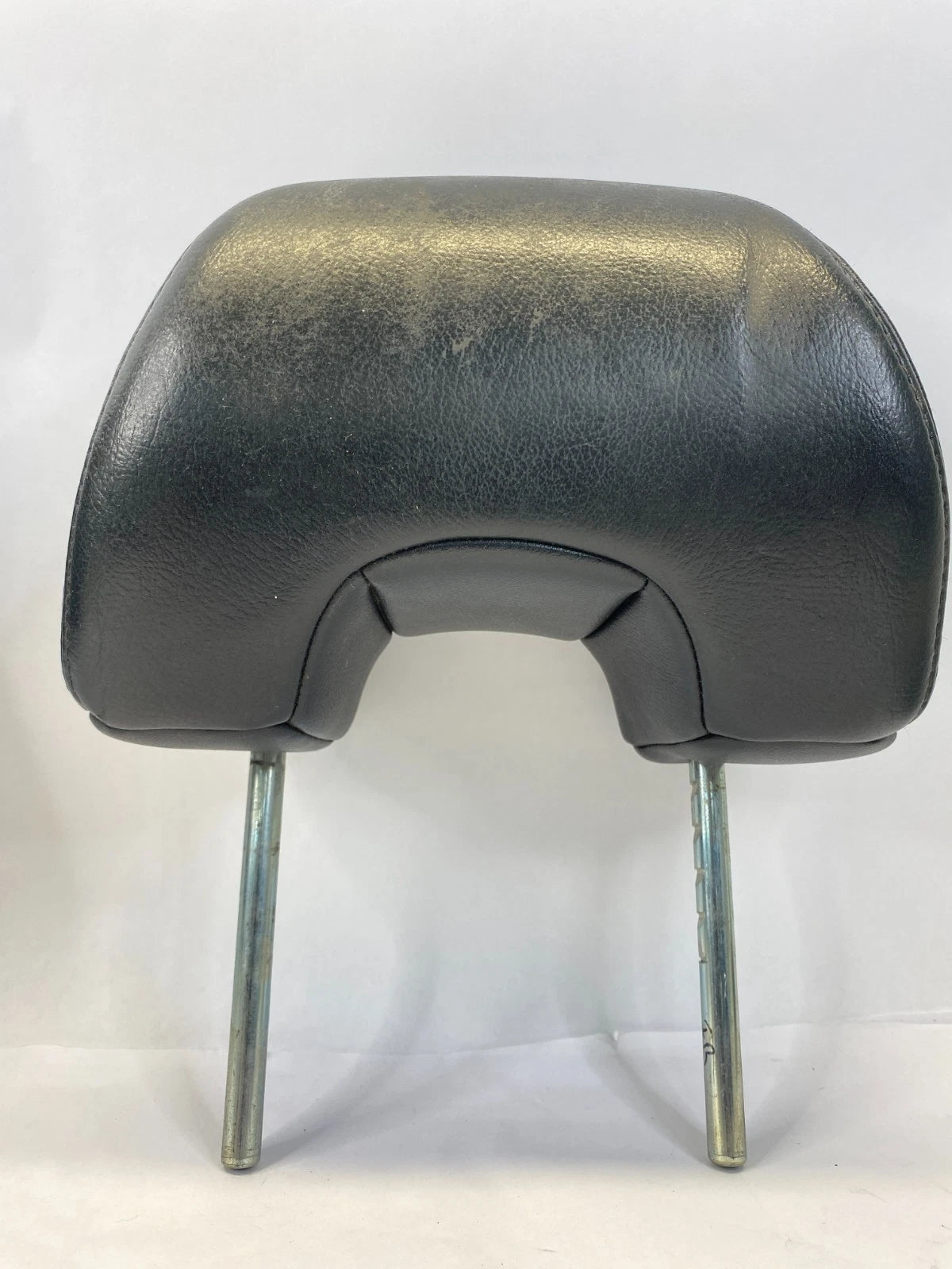 03-07 HONDA ACCORD COUPE FRONT RIGHT & LEFT SEAT HEADREST HEAD REST SET PAIR