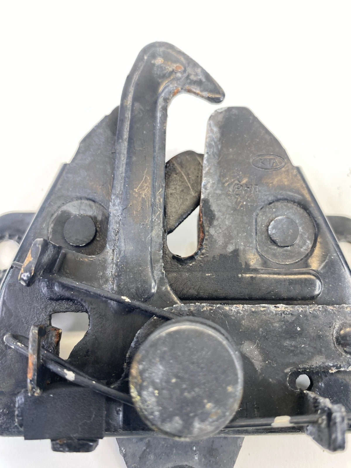 11 12 13 14 15 16 Kia Optima Front Hood Lock Latch Release Actuator OEM