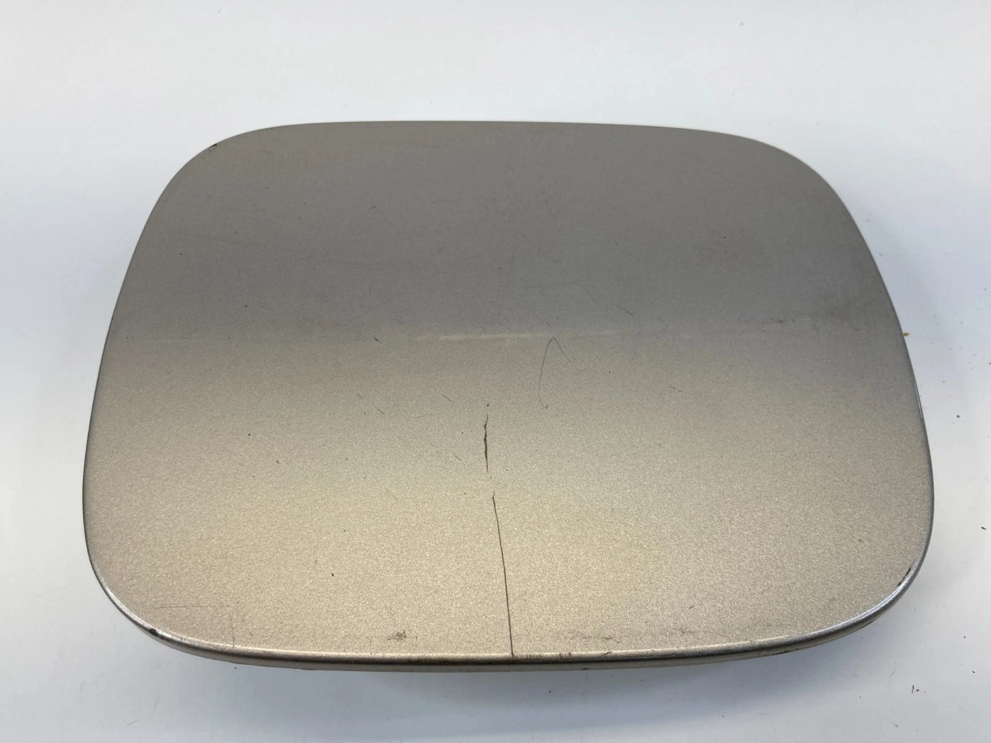 03-05 HONDA ACCORD SEDAN FUEL FILLER DOOR GAS LID COVER YR538M DESERT MIST OEM