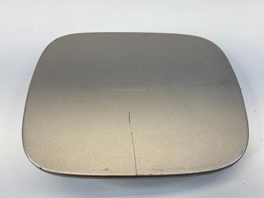 03-05 HONDA ACCORD SEDAN FUEL FILLER DOOR GAS LID COVER YR538M DESERT MIST OEM