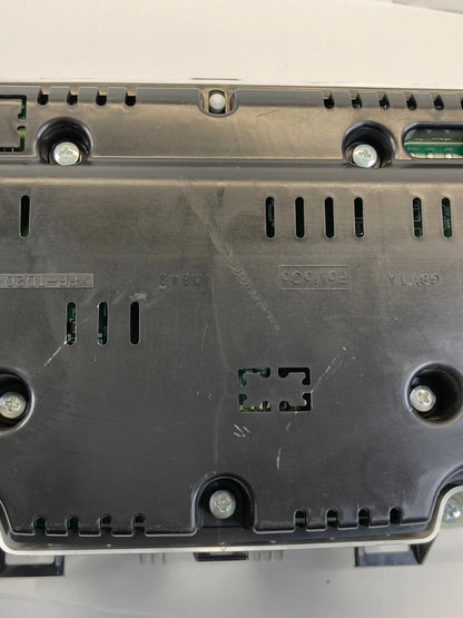 2015 FORD EXPLORER INTERCEPTOR CLUSTER SPEEDOMETER UNK MILES DB5T-1089-JA OEM