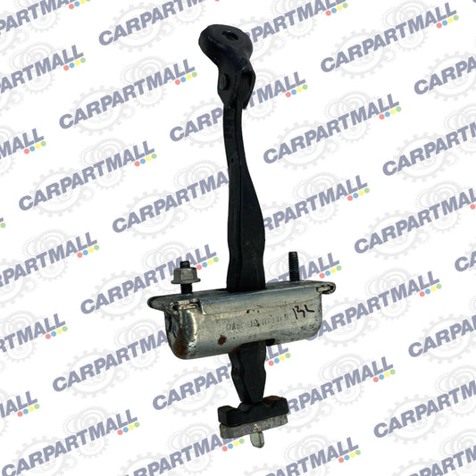 13-19 FORD POLICE INTERCEPTOR UTILITY REAR LEFT DOOR CHECK HINGE STOPPER OEM