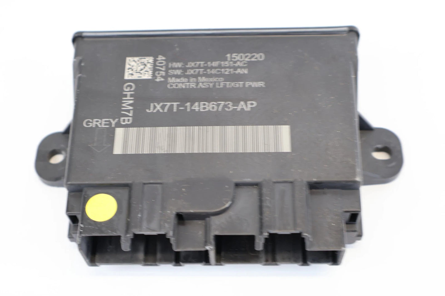 2020-2024 FORD EXPLORER POWER LIFTGATE CONTROL UNIT MODULE JX7T-14B673-AP OEM