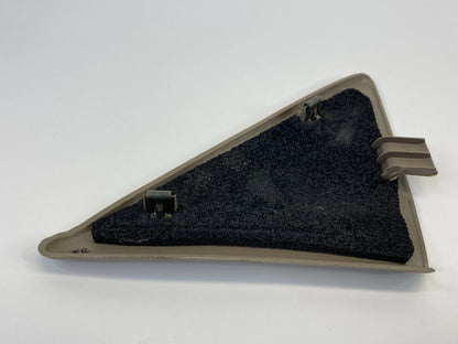 2003-2006 CHEVROLET AVALANCHE 4-DR FRONT RIGHT DOOR INNER CORNER COVER 15770645