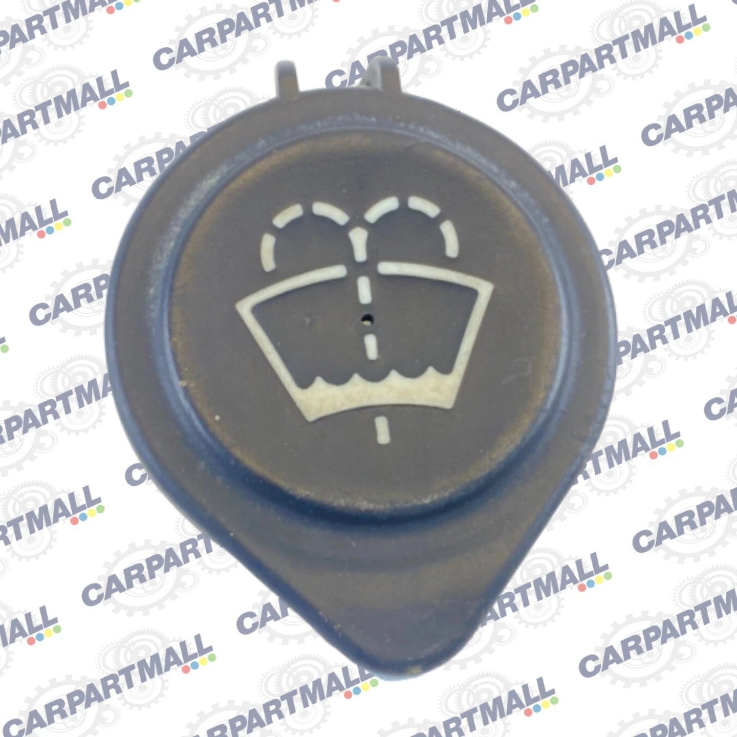 2001-2007 BMW 525I WINDSHIELD WIPER WASHER FLUID RESERVOIR TANK CAP 7007880 OEM