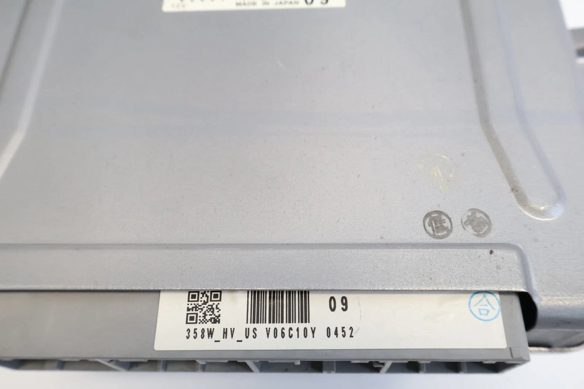 2006-2009 TOYOTA PRIUS 1.5L HYBRID COMPUTER CONTROL MODULE UNIT 89981-47210 OEM