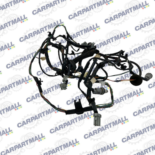 2004-2009 Mitsubishi Galant Rear Trunk Lid Luggage Wire Wiring Harness 8512B065