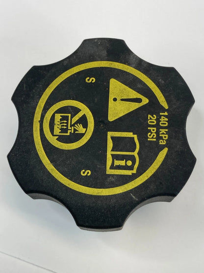 11-17 BUICK REGAL 2.4L 07-14 TAHOE RADIATOR SURGE RESERVOIR TANK CAP 13502353