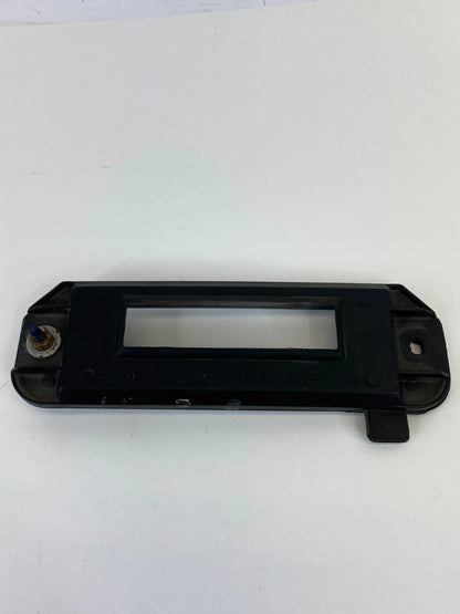 2001-2011 FORD RANGER TRAC ECU ECM COMPUTER MOUNTING BRACKET GASKET COVER OEM