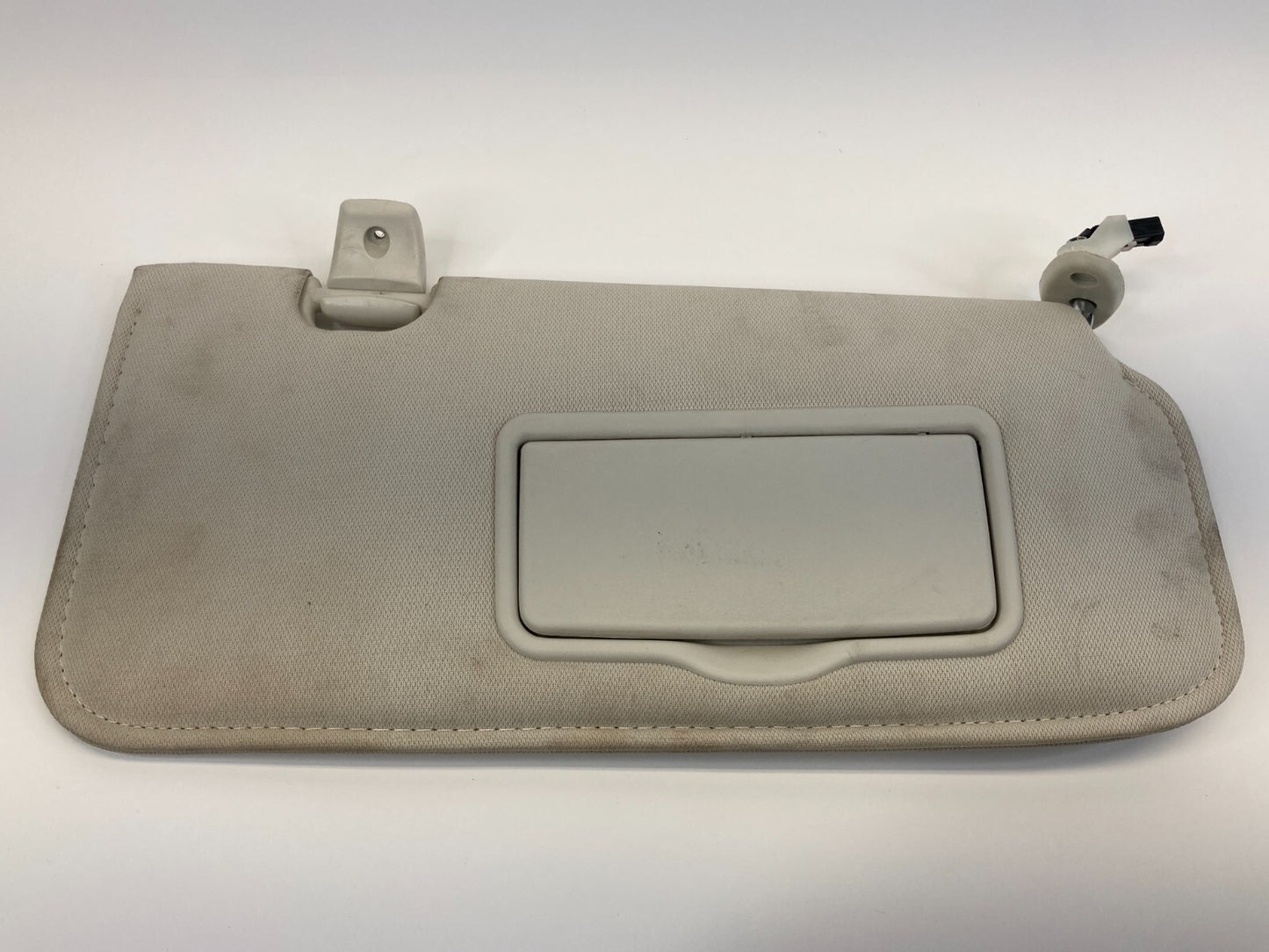 2008 Ford Escape Right Passenger Sunvisor Sun Visor w Illumination OEM