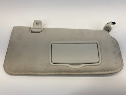 2008 Ford Escape Right Passenger Sunvisor Sun Visor w Illumination OEM