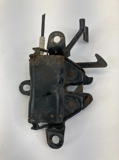 03-08 TOYOTA COROLLA SEDAN FRONT HOOD LOCK LATCH RELEASE ACTUATOR ASSEMBLY