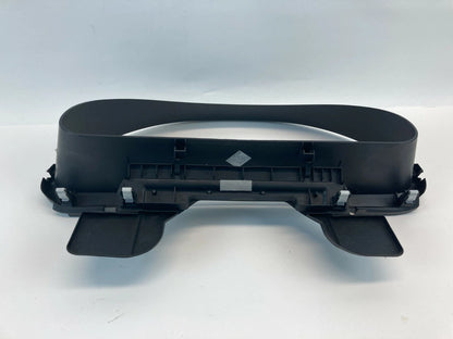 05-10 HONDA ODYSSEY SPEEDOMETER INSTRUMENT CLUSTER BEZEL TRIM 77201-SHJ-A0-22