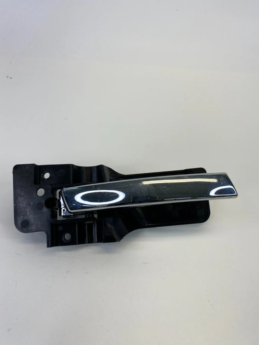 11-16 CHRYSLER TOWN & COUNTRY FRONT RIGHT INTERIOR DOOR HANDLE 68066552AA OEM