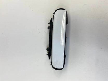 2006-2008 AUDI A3 REAR RIGHT PASSENGER EXTERIOR DOOR HANDLE ASSEMBLY 4B0839885