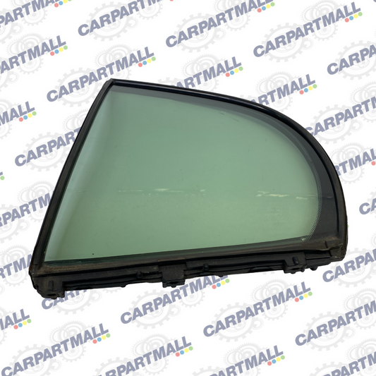 1998-2005 Lexus GS300 Rear Left Side Door Vent Quarter Window Glass 68189-30100