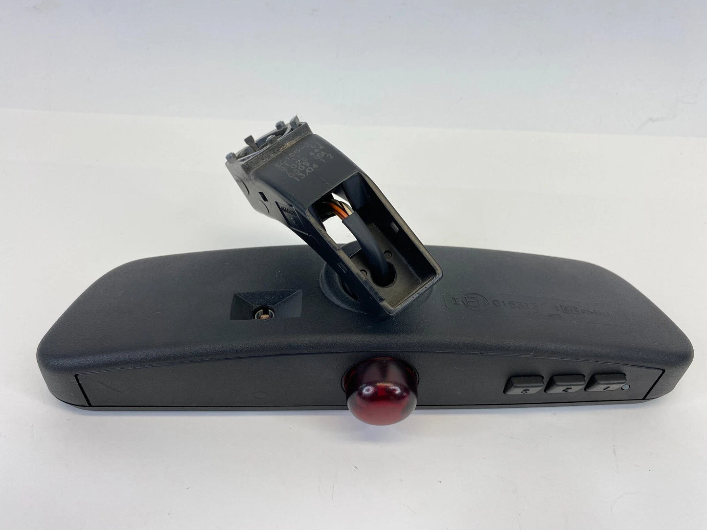 2004-2007 BMW 530I 525I REAR VIEW INTERIOR MIRROR W/ AUTO DIM 51167028444 OEM