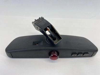 2004-2007 BMW 530I 525I REAR VIEW INTERIOR MIRROR W/ AUTO DIM 51167028444 OEM