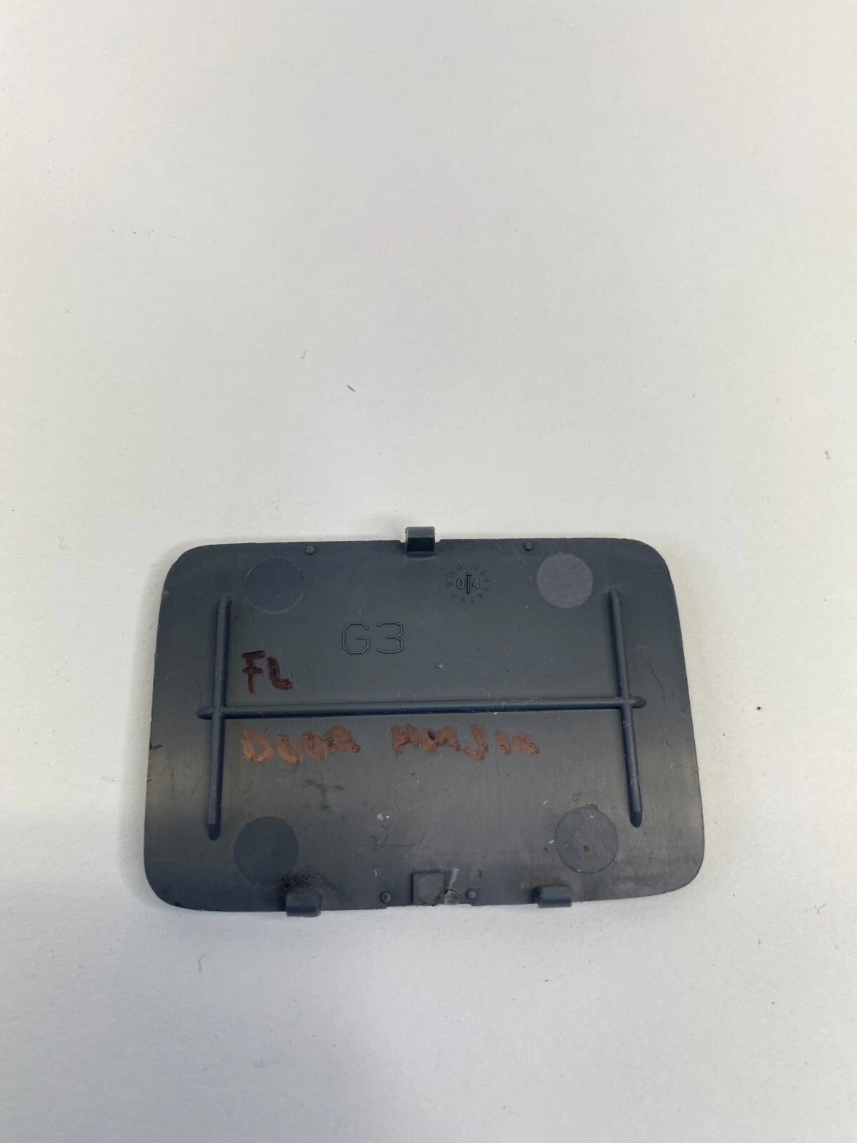 03 04 05 HONDA PILOT FRONT LEFT SIDE INNER DOOR HANDLE SCREW BEZEL TRIM CAP OEM