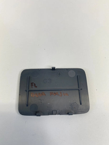 03 04 05 HONDA PILOT FRONT LEFT SIDE INNER DOOR HANDLE SCREW BEZEL TRIM CAP OEM