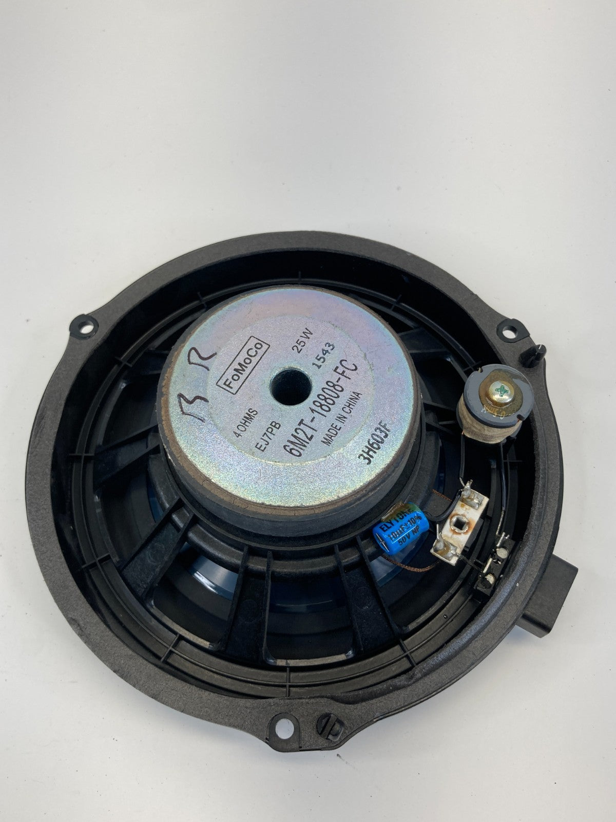 2013-2018 Ford C-Max Rear Right Side Door Audio Sound Speaker 6M2T-18808-FC OEM