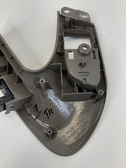 1998-2005 Lexus GS300 Front Right Side Door Power Window Switch W Handle Bezel