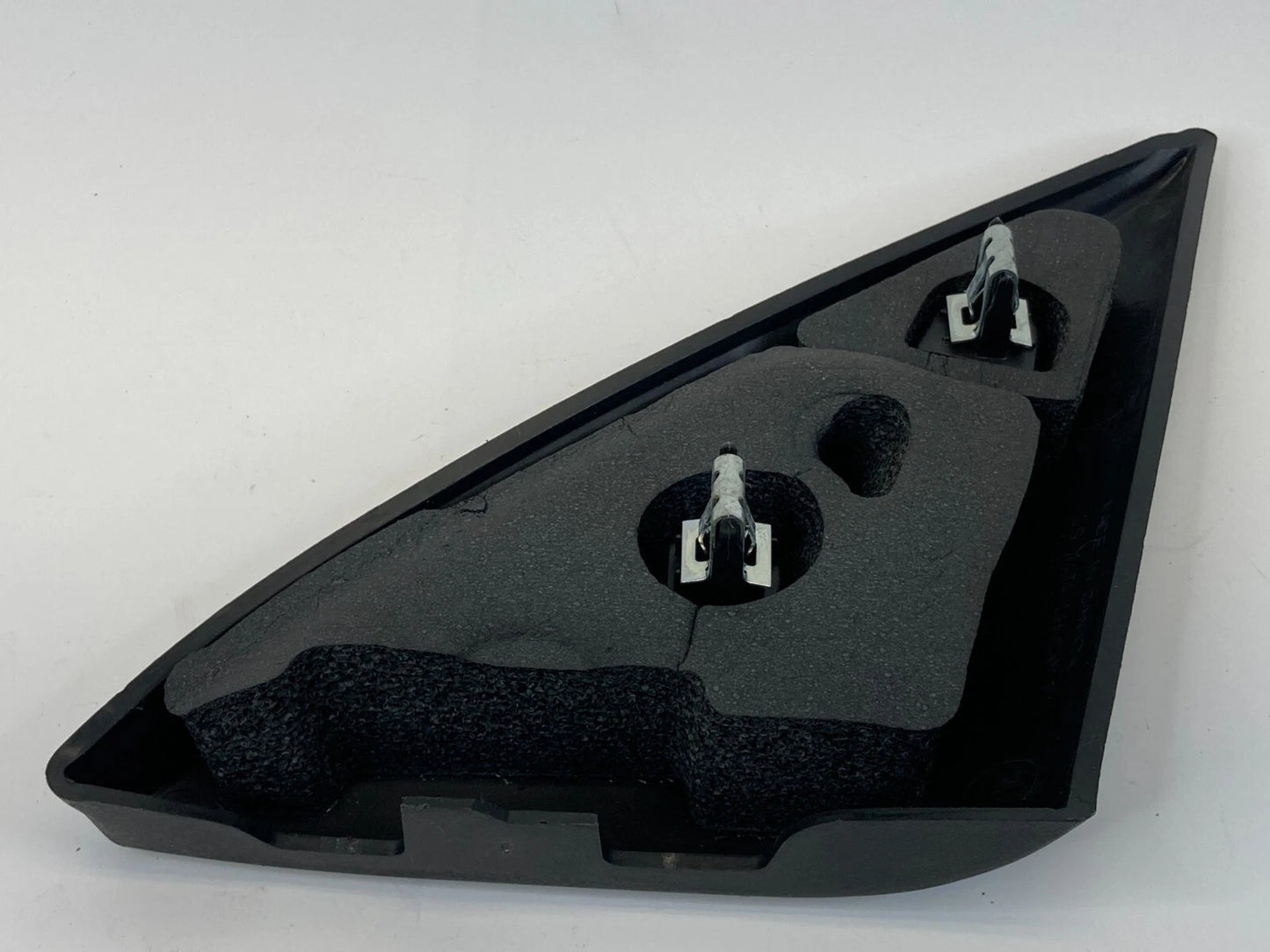 2006-2013 CHEVROLET IMPALA FRONT LEFT DRIVER INNER MIRROR CORNER COVER TRIM OEM
