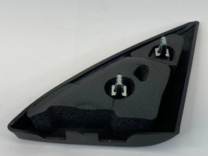 2006-2013 CHEVROLET IMPALA FRONT LEFT DRIVER INNER MIRROR CORNER COVER TRIM OEM
