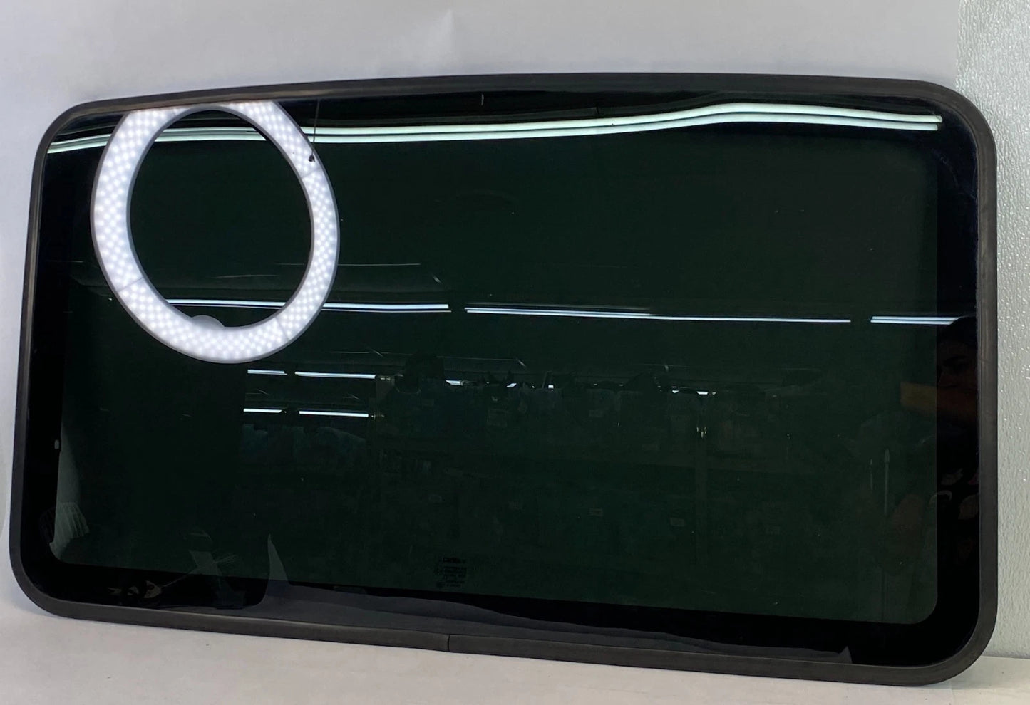 2005-2008 MERCURY MARINER 2001-2008 FORD ESCAPE SUNROOF MOONROOF GLASS OEM