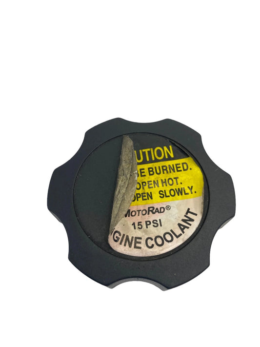 2006-2009 PONTIAC TORRENT ENGINE RADIATOR COOLANT FLUID RECOVERY CAP COVER