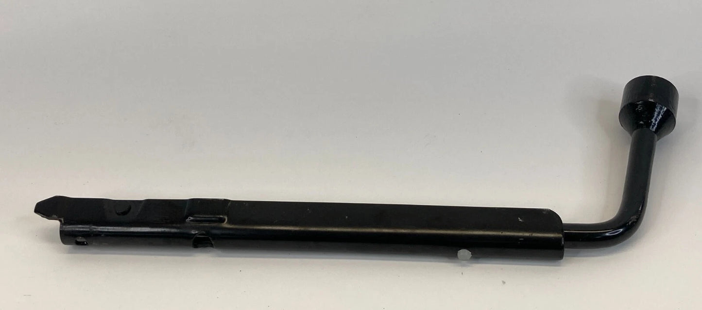 10-17 GMC TERRAIN CHEVROLET EQUINOX EMERGENCY SPARE TIRE JACK TOOL 13500018 OEM